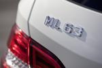 Mercedes-Benz ML63 AMG 2011 года